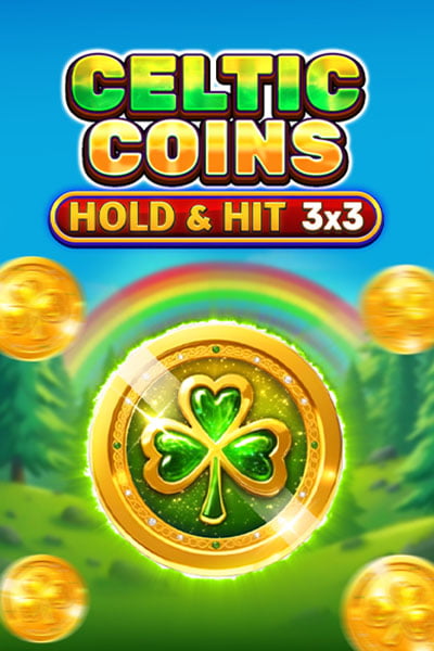 Celtic Coins Hold & Hit 3x3
